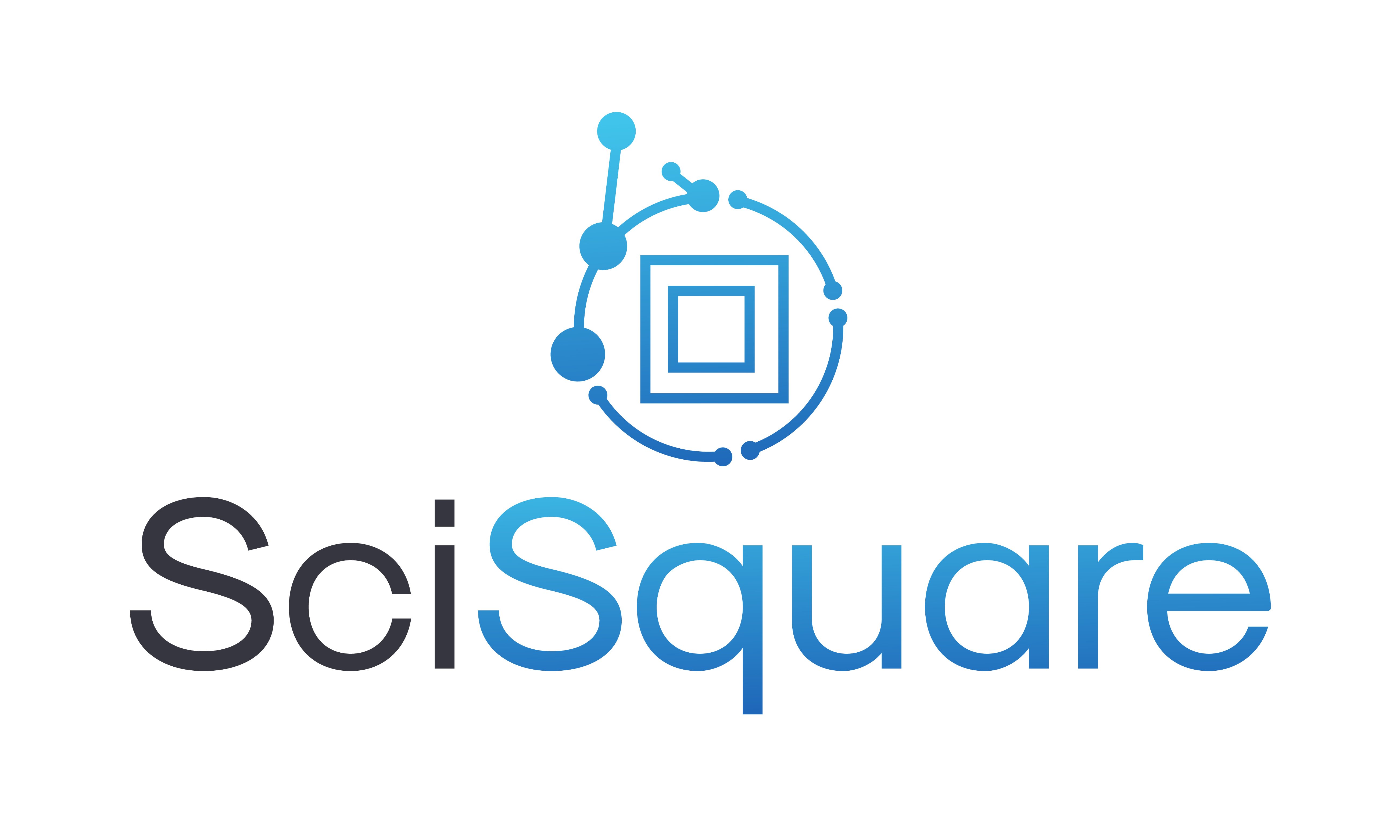 SciSquare logo